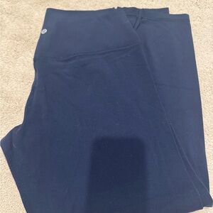 lululemon athletica Navy Leggings